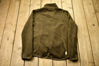 Vintage 1990s The North Face Full Zip Fleece Jacket