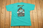 Vintage 1995 UNCF Walk-A-Thon Graphic T Shirt