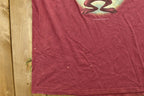 Vintage 1997 Tasmanian Devil Looney Tunes Taz Cartoon T-Shirt