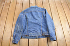 Vintage 1960s Levi’s Big E Denim Jean Jacket