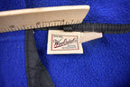 Vintage 1990s Woolrich Rugged Outdoorwear Fleece Sweater