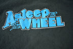 Vintage 1990s Asleep At The Wheel Layered Stitch Graphic T Shirt Made In USA
