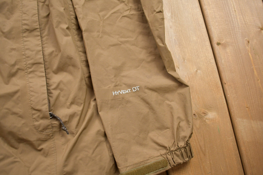 Vintage 1990s The North Face Hyvent Windbreaker Jacket