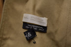 Vintage 1990s Le Tigre All Weather Full Length Trench Coat/ 90s trench coat / 90s Rain Coat / Streetwear / Athleisure / Rain Jacket