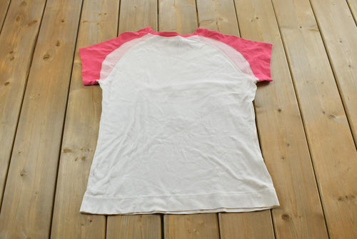 Vintage Y2K Nike Graphic T-Shirt Womens L