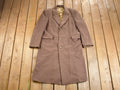 Vintage 1980s Cashmere Over Coat
