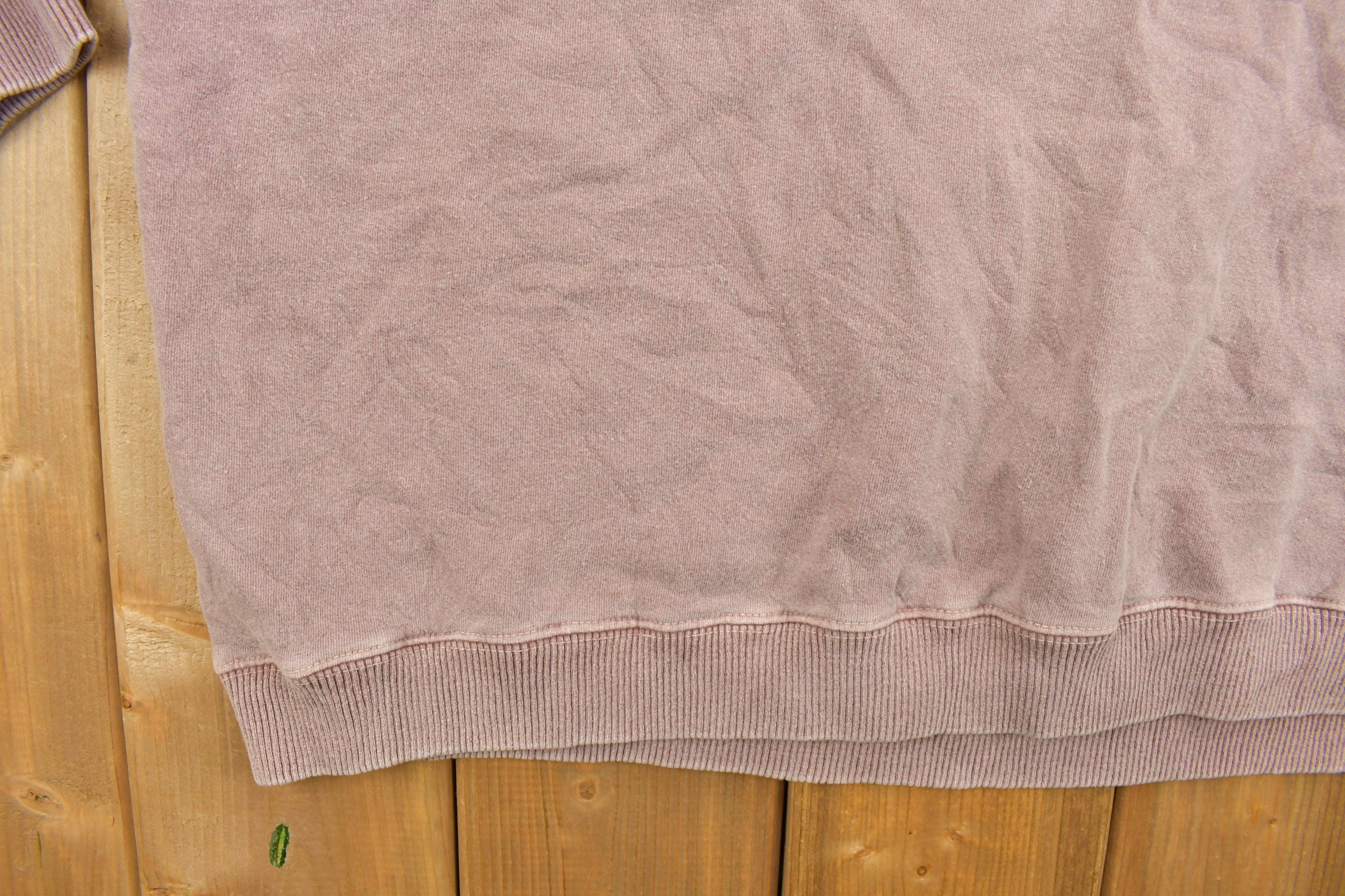 Vintage 1990s Eddie Bauer Print Crewneck Sweatshirt