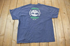Vintage 1990s Timberland Original Graphic T Shirt