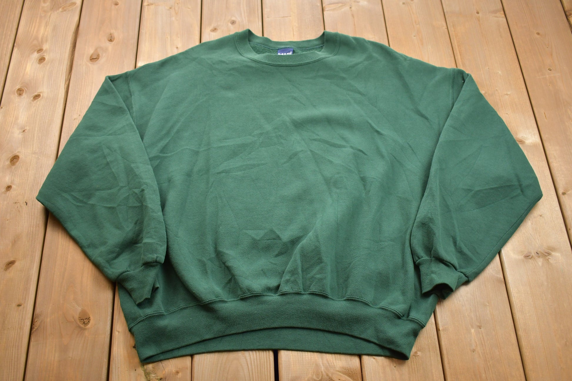 Vintage 1990s Blank Crewneck Sweatshirt