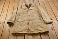 Vintage 1990s Sears Wool Overcoat