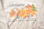 Vintage 1990s The Great Smoky Mountains Tennessee Crewneck Sweatshirt