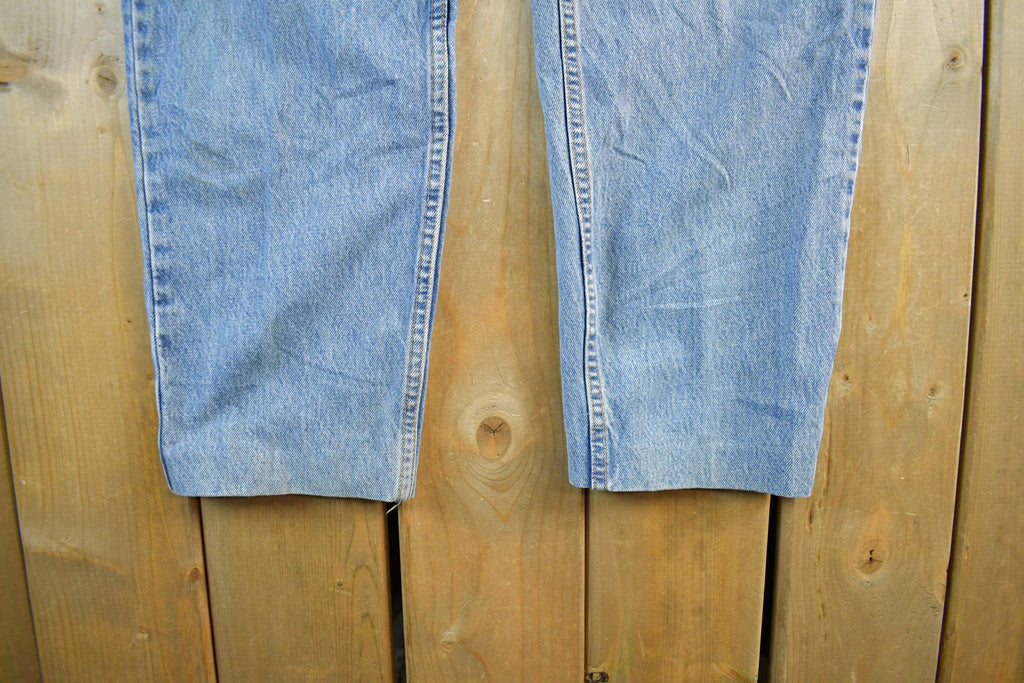Vintage 1990s Levi's 512 Denim Jeans Women's 34 x 30