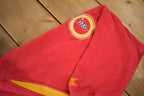 Vintage 1990s Iowa State University Cyclones Collegiate Embroidered Hoodie