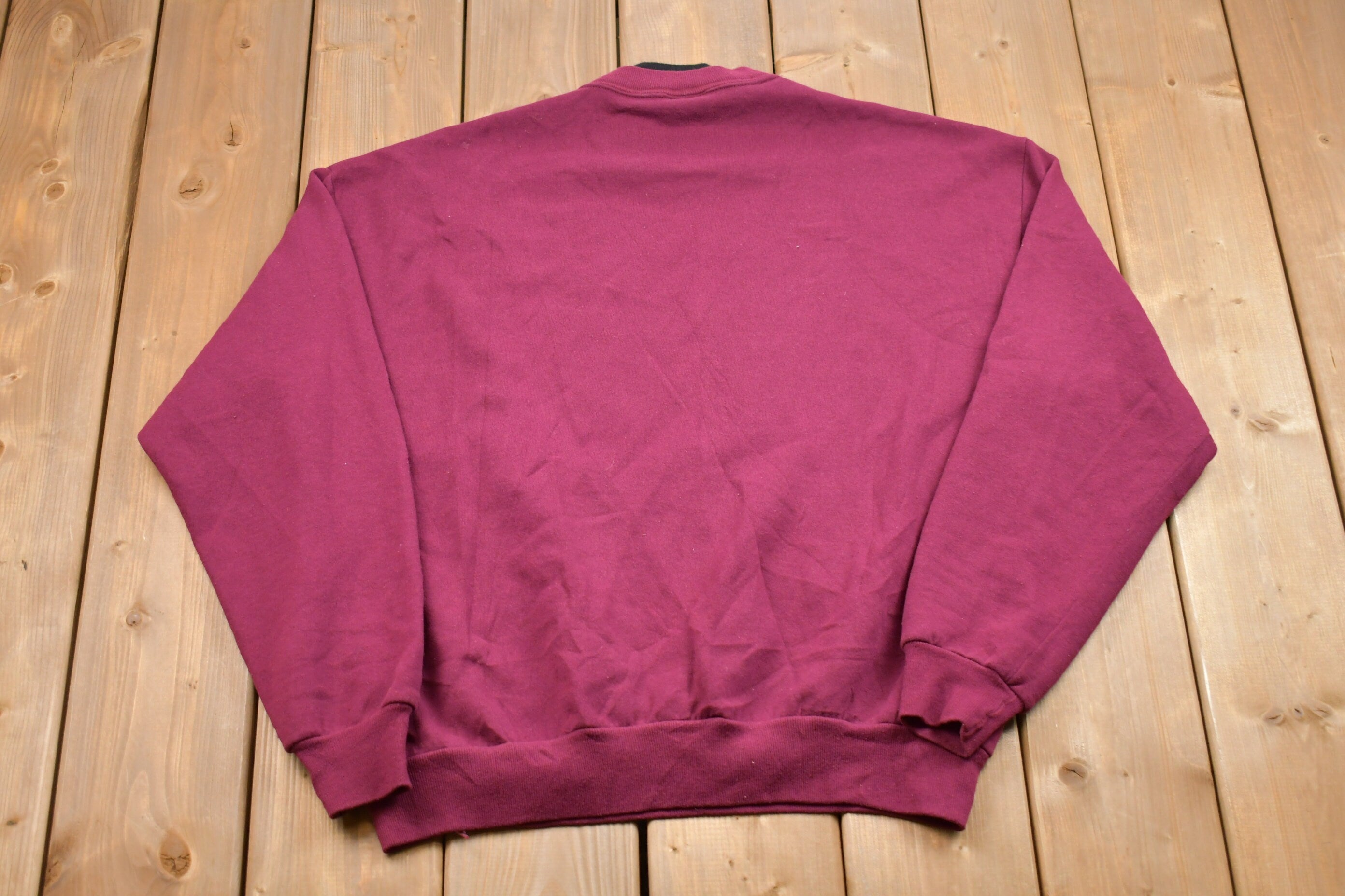 Vintage 1990s Natures Gifts Crewneck Sweatshirt