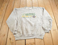 Vintage 1998 Green Bay Packers NFL Football Russell Athletic Embroidered Crewneck Sweatshirt Made In USA