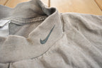 Vintage 2000s Nike Embroidered Mini Swoosh Turtleneck Sweatshirt