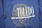 Vintage 1990s University Of Toledo Rockets Collegiate Crewneck