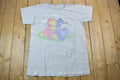 Vintage 1990s Pooh Bear Disney Cartoon Promo Nightgown