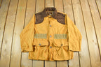 Vintage 1970s Ostling Hunting Jacket: Men's Medium, Outdoors Gear