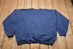 Vintage 1990s Levis Blank Crewneck Sweater