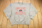 Vintage 1990s Ohio State University Buckeyes Collegiate Crewneck
