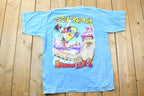 Vintage 2000s XRagz Xtreme Skateboarding Graphic T-Shirt