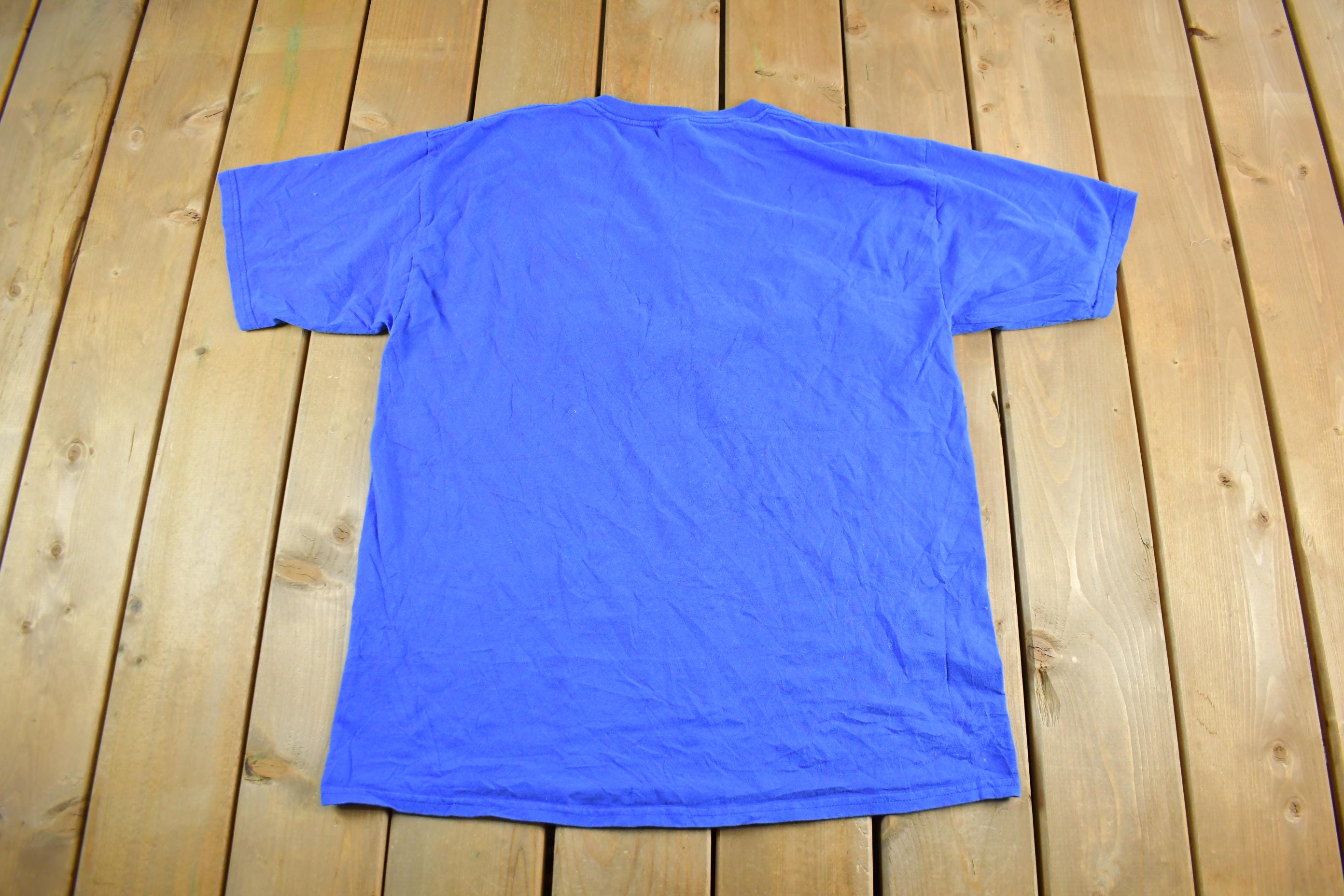 Vintage 2000s Dare to Resist Drugs And Violence Souvenir T-Shirt Men's XL