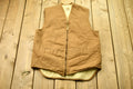 Vintage 1980s Carhartt Sherpa Vest