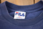 Vintage 1990s Fila Graphic T-Shirt