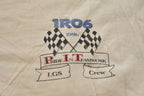 Vintage 1996 Pride In Teamwork LGS Crew Racing Graphic T-Shirt
