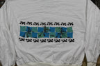 Vintage 1990s Long Sleeve Graphic T Shirt