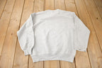 Vintage 1990s CM Rockets Crewneck Sweatshirt Made In USA