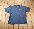 Vintage 1990s Champion Embroidered T Shirt Size L