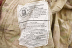 Vintage Military Button Up Shirt