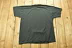 Vintage 90's American Thunder & Lightning Born Wild Eagle T-Shirt