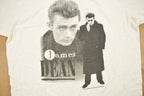 Vintage 1995 James Dean Graphic T Shirt