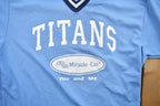 Vintage 1990s Tennessee Titans Majestic NFL Jersey