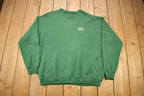 Vintage 1990s 10 Million Elma Sensors Motorolla Crewneck Sweatshirt