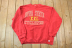 Vintage 1990s Iowa State Cyclones University Collegiate Crewneck