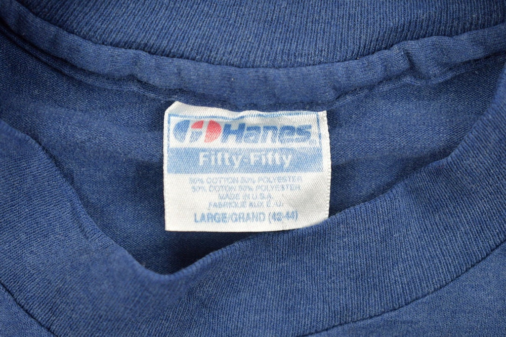 Vintage 1990s St Johns Angels Baseball Collegiate T-Shirt