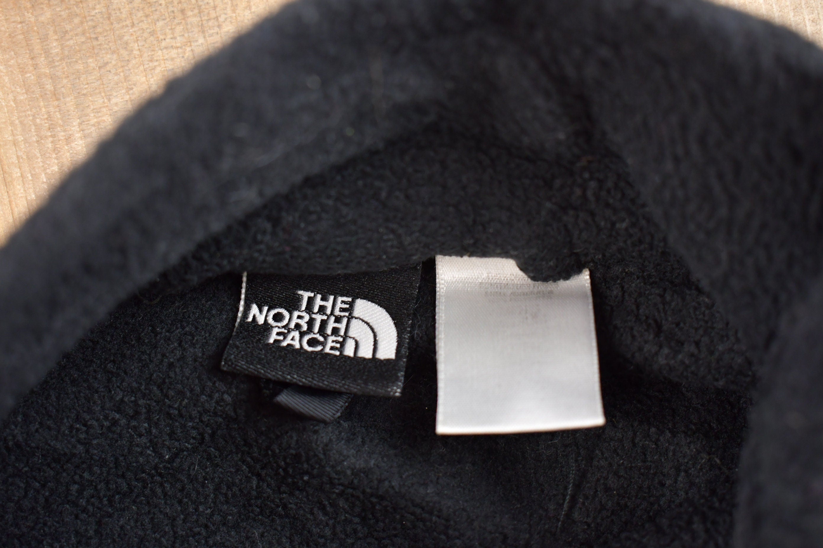 Vintage 1990s The North Face Full Zip Fleece Sweater
