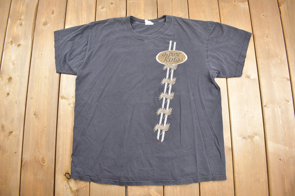 Vintage 1996 Gipsy Kings Band T-Shirt