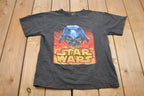Vintage 2000 Star Wars Darth Vader Graphic T-Shirt