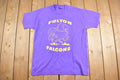 Vintage 1990s Fulton Falcons Graphic T-Shirt