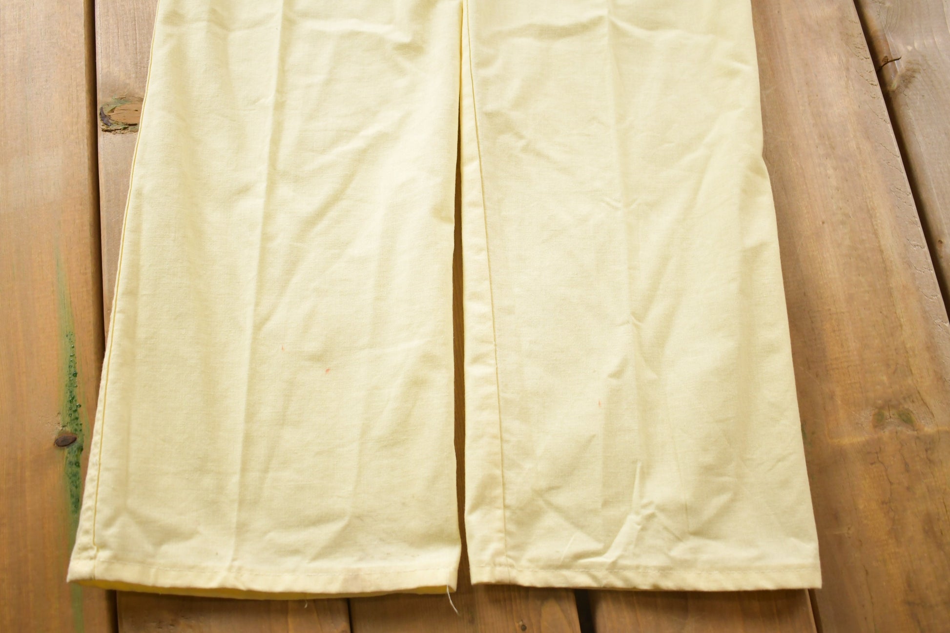 Vintage 1980s Funny Girl Light Wash Denim Jeans Size 28 x 32