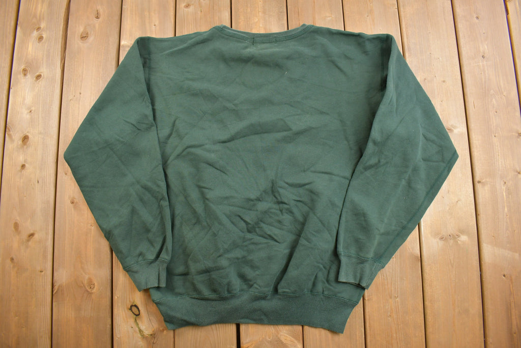 Vintage 1980s Polo Ralph Lauren Small Pony Crewneck Sweatshirt
