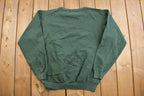 Vintage 1980s Polo Ralph Lauren Small Pony Crewneck Sweatshirt