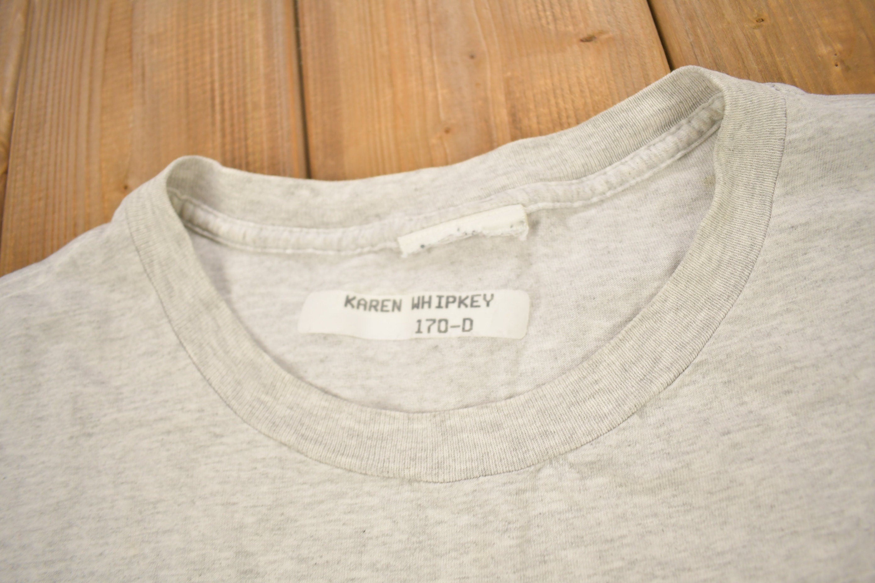 Vintage 1990s Walt Disney World Tigger Cartoon T-Shirt