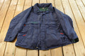 Vintage 1990s Banana Republic Parka Jacket Men's XL