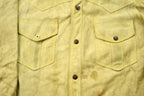 Vintage 1990s Suede Leather Jacket